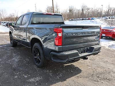 Used 2022 Chevrolet Silverado 1500 RST Crew Cab for sale #BUP4660Q - photo 2