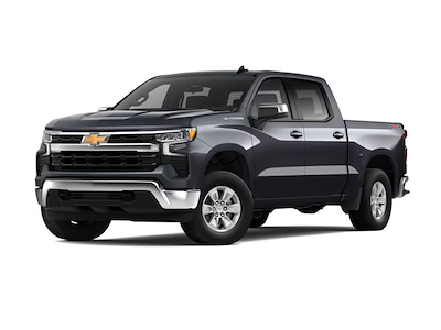 Used 2024 Chevrolet Silverado 1500 LT-L Crew Cab for sale #BUP4665 - photo 1