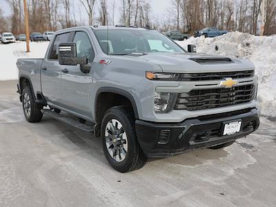 Used 2024 Chevrolet Silverado 2500 Custom Crew Cab for sale #BUP4672Q - photo 1
