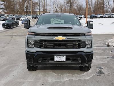 Used 2024 Chevrolet Silverado 2500 Custom Crew Cab for sale #BUP4672Q - photo 2