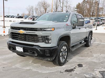 Used 2024 Chevrolet Silverado 2500 Custom Crew Cab for sale #BUP4672Q - photo 1