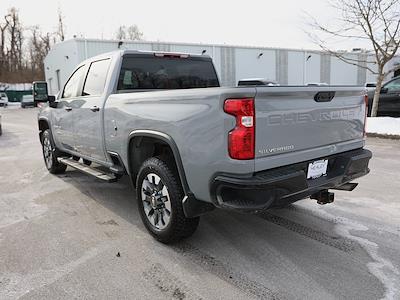 Used 2024 Chevrolet Silverado 2500 Custom Crew Cab for sale #BUP4672Q - photo 2