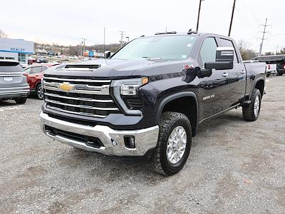Used 2024 Chevrolet Silverado 3500 LTZ Crew Cab for sale #BUP4673Q - photo 1