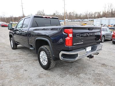 Used 2024 Chevrolet Silverado 3500 LTZ Crew Cab for sale #BUP4673Q - photo 2