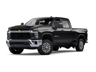 Used 2025 Chevrolet Silverado 2500 - photo 1