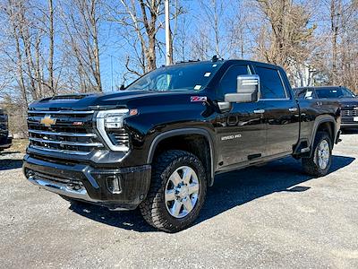 Used 2025 Chevrolet Silverado 2500 - photo 1