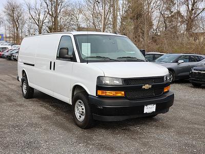2023 Chevrolet Express 2500 RWD Empty Cargo Van for sale #BUR4503Q - photo 1