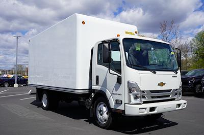 2024 Chevrolet LCF 4500 Regular Cab RWD, Unicell Dry Freight Box Truck for sale #G45690 - photo 1