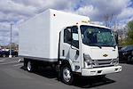 2024 Chevrolet LCF 4500 Regular Cab RWD, Unicell Dry Freight Box Truck for sale #G45690 - photo 1