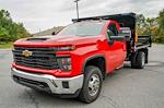 2024 Chevrolet Silverado 3500 Regular Cab 4WD, Dejana Truck & Utility Equipment DynaPro Dump Body Dump Truck for sale #G47198 - photo 7