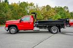 2024 Chevrolet Silverado 3500 Regular Cab 4WD, Dejana Truck & Utility Equipment DynaPro Dump Body Dump Truck for sale #G47198 - photo 9