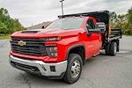 2024 Chevrolet Silverado 3500 Regular Cab 4WD, Dejana Truck & Utility Equipment DynaPro Dump Body Dump Truck for sale #G47198 - photo 51