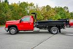 2024 Chevrolet Silverado 3500 Regular Cab 4WD, Dejana Truck & Utility Equipment DynaPro Dump Body Dump Truck for sale #G47198 - photo 52