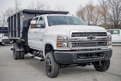 2024 Chevrolet Silverado 5500 Crew Cab DRW 4WD Switch-N-Go Landscape Dump for sale #G47542 - photo 1