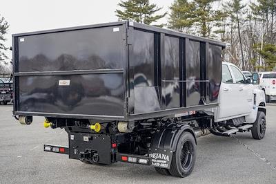 2024 Chevrolet Silverado 5500 Crew Cab DRW 4WD Switch-N-Go Landscape Dump for sale #G47542 - photo 2