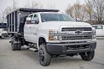 2024 Chevrolet Silverado 5500 Crew Cab DRW 4WD Switch-N-Go Landscape Dump for sale #G47542 - photo 1