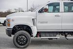 2024 Chevrolet Silverado 5500 Crew Cab DRW 4WD Switch-N-Go Landscape Dump for sale #G47542 - photo 16