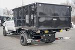 2024 Chevrolet Silverado 5500 Crew Cab DRW 4WD Switch-N-Go Landscape Dump for sale #G47542 - photo 3