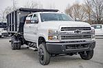 2024 Chevrolet Silverado 5500 Crew Cab DRW 4WD Switch-N-Go Landscape Dump for sale #G47542 - photo 48