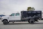 2024 Chevrolet Silverado 5500 Crew Cab DRW 4WD Switch-N-Go Landscape Dump for sale #G47542 - photo 9