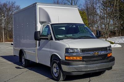 New 2024 Chevrolet Express 3500 Work Truck Regular Cab RWD 12' Wabash Box Van for sale #G47560 - photo 1
