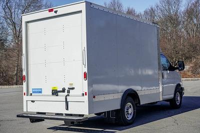 New 2024 Chevrolet Express 3500 Work Truck Regular Cab RWD 12' Wabash Box Van for sale #G47560 - photo 2