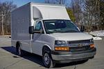 New 2024 Chevrolet Express 3500 Work Truck Regular Cab RWD 12' Wabash Box Van for sale #G47560 - photo 1