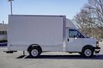 New 2024 Chevrolet Express 3500 Work Truck Regular Cab RWD 12' Wabash Box Van for sale #G47560 - photo 16