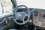 New 2024 Chevrolet Express 3500 Work Truck Regular Cab RWD 12' Wabash Box Van for sale #G47560 - photo 4