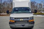New 2024 Chevrolet Express 3500 Work Truck Regular Cab RWD 12' Wabash Box Van for sale #G47560 - photo 5