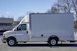 New 2024 Chevrolet Express 3500 Work Truck Regular Cab RWD 12' Wabash Box Van for sale #G47560 - photo 9