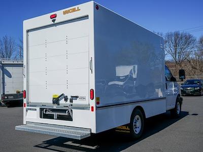 New 2024 Chevrolet Express 3500 12' Unicell Box Van with Walkramp for sale #G47714 - photo 2
