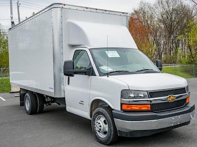 New 2024 Chevrolet Express 4500 1' 3" Wabash Box Van for sale #G47855 - photo 1