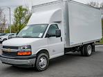 New 2024 Chevrolet Express 4500 1' 3" Wabash Box Van for sale #G47855 - photo 8