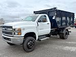 New 2024 Chevrolet Silverado 5500 Regular Cab AWD Switch-N-Go Hooklift Body for sale #G47893 - photo 36