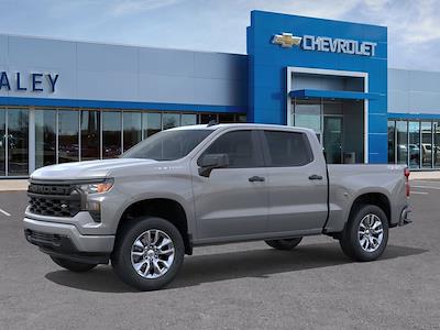 2025 Chevrolet Silverado 1500 Crew Cab 4x4 Pickup for sale #G57363R - photo 2