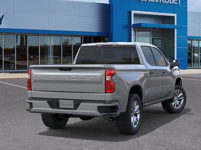 2025 Chevrolet Silverado 1500 Crew Cab 4x4 Pickup for sale #G57363 - photo 2