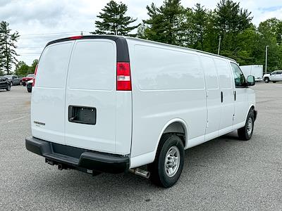 New 2025 Chevrolet Express 3500 Standard Roof Empty Cargo Van for sale #G57650 - photo 2