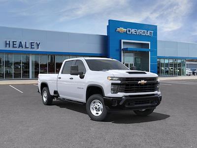 2025 Chevrolet Silverado 2500 Crew Cab SRW 4WD Pickup for sale #G57653S - photo 1