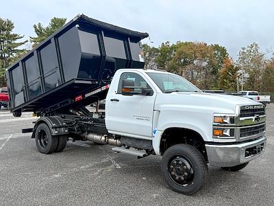 New 2024 Chevrolet Silverado 5500 Switch-N-Go Roll-Off Body for sale #G57686 - photo 1