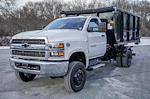 2024 Chevrolet Silverado 5500 Regular Cab DRW 4WD Switch-N-Go Roll-Off Body for sale #G57686 - photo 5