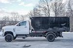 2024 Chevrolet Silverado 5500 Regular Cab DRW 4WD Switch-N-Go Roll-Off Body for sale #G57686 - photo 9