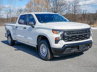 2025 Chevrolet Silverado 1500 Crew Cab 4WD Pickup for sale #G57700 - photo 1