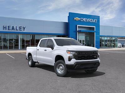 2025 Chevrolet Silverado 1500 Crew Cab 4WD Pickup for sale #G57712 - photo 1