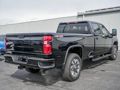 2025 Chevrolet Silverado 2500 Crew Cab SRW 4x4 Pickup for sale #G57765S - photo 2