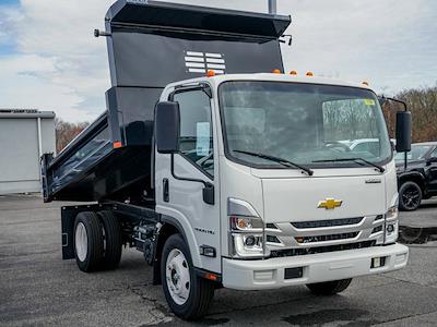 New 2025 Chevrolet LCF 4500HG Regular Cab 11' Dejana Truck & Utility Equipment Steel Dump Truck for sale #G57796 - photo 1