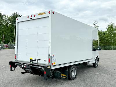 New 2025 Chevrolet Express 3500 14' Unicell Box Van with Liftgate for sale #G57808 - photo 2