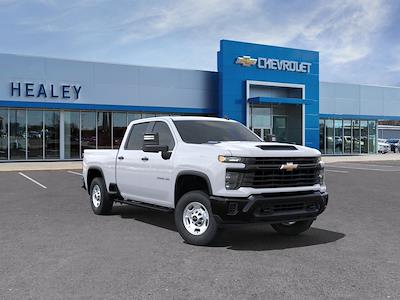 2025 Chevrolet Silverado 2500 Crew Cab 4WD Pickup for sale #G57814S - photo 1