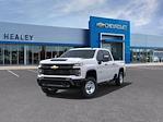 2025 Chevrolet Silverado 2500 Crew Cab 4WD Pickup for sale #G57814S - photo 8