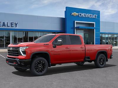2025 Chevrolet Silverado 3500 Crew Cab 4WD Pickup for sale #G57894 - photo 2